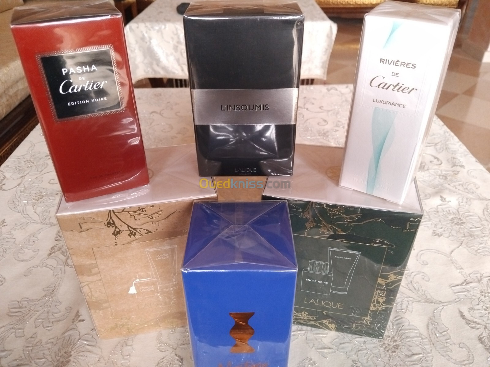 Parfums Luxe Provenance Paris ARIJ Original