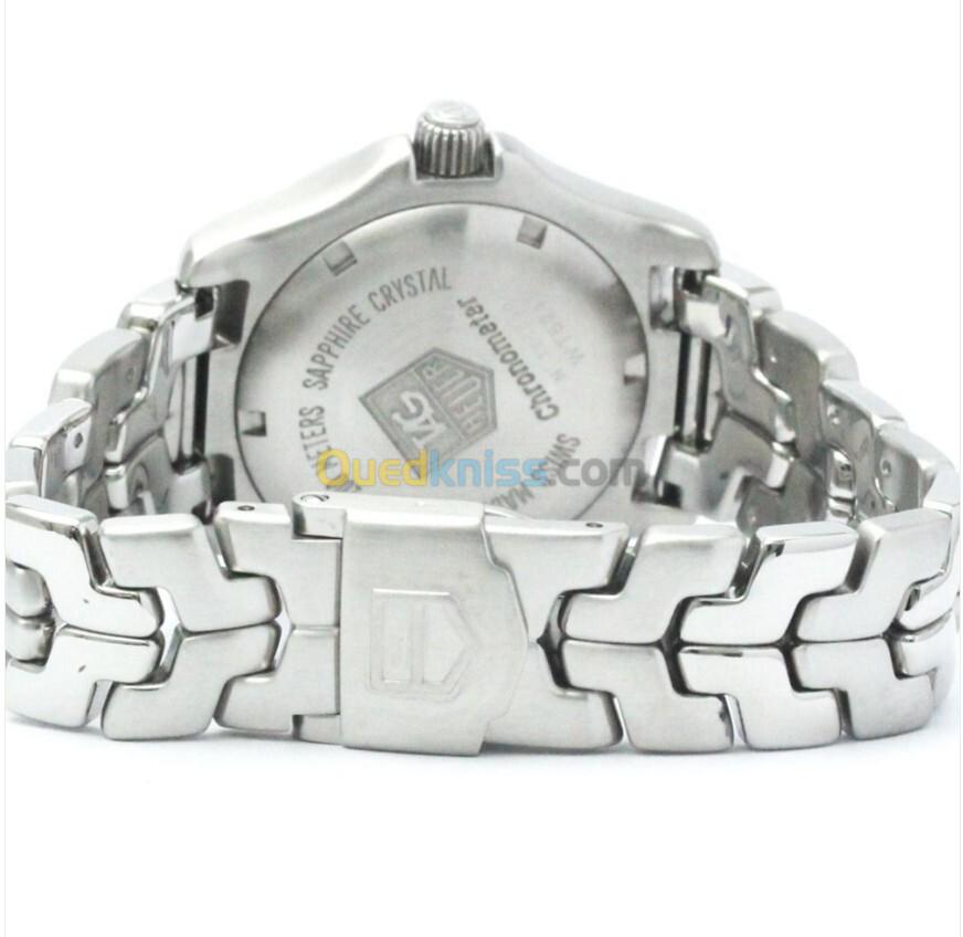 TAG HEUER Link Date Stainless Steel Automatic Mens Watch WT5212 BF569967