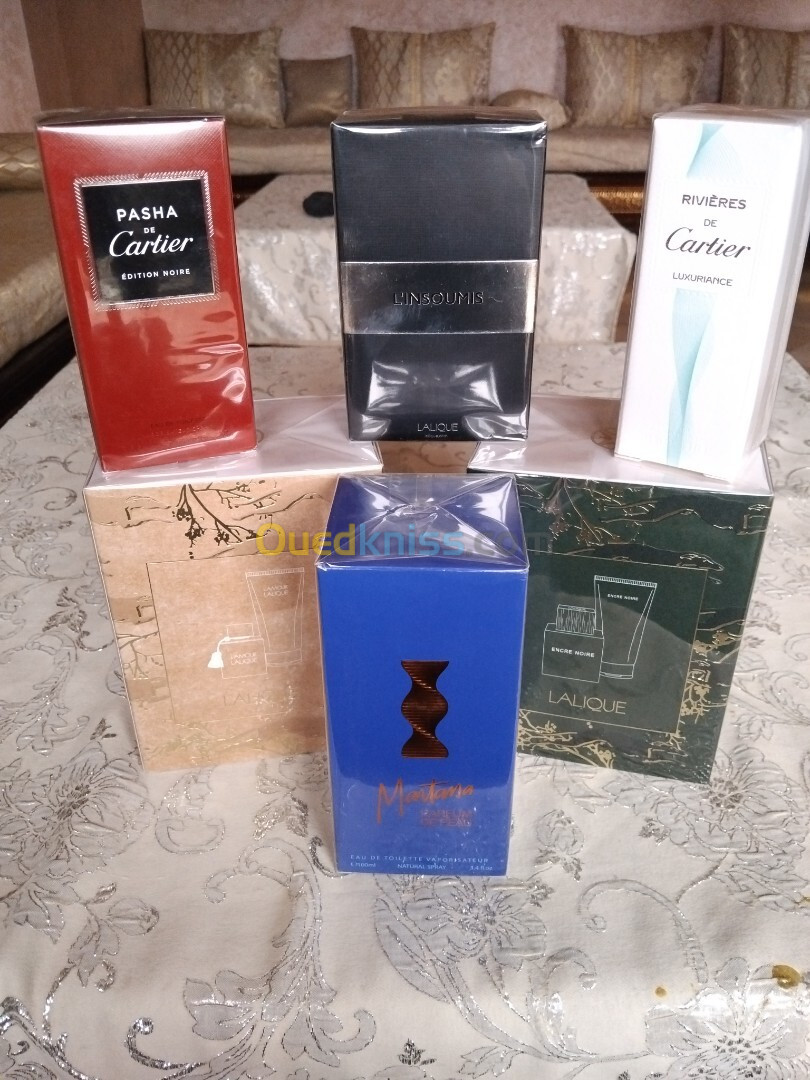 Parfums Luxe Provenance Paris ARIJ Original