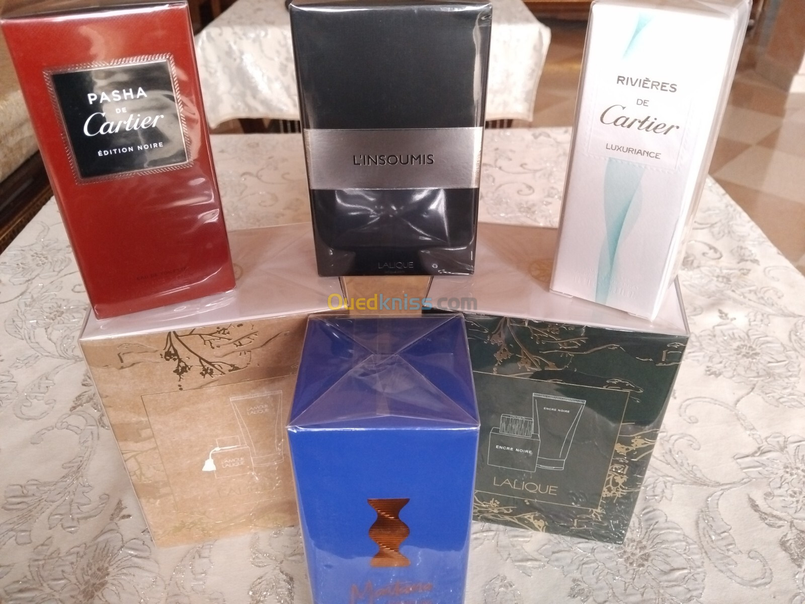 Parfums Luxe Provenance Paris ARIJ Original