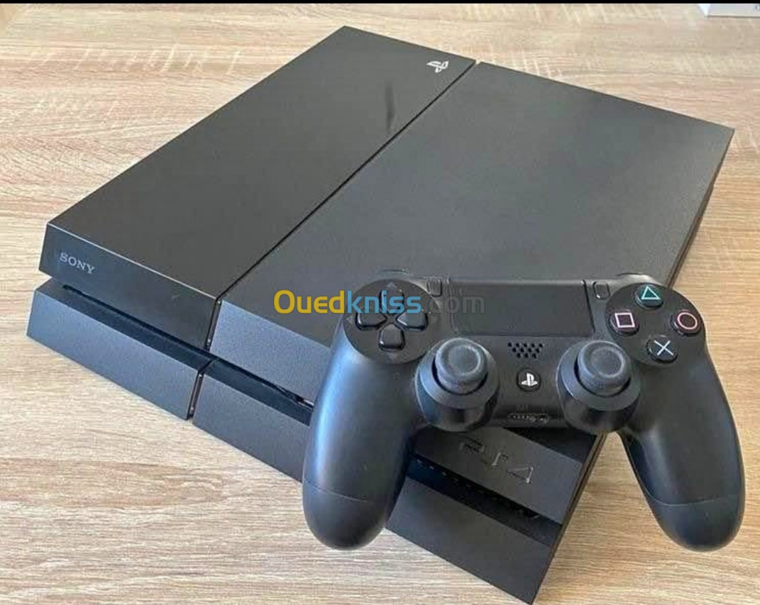 Ps4 fat 