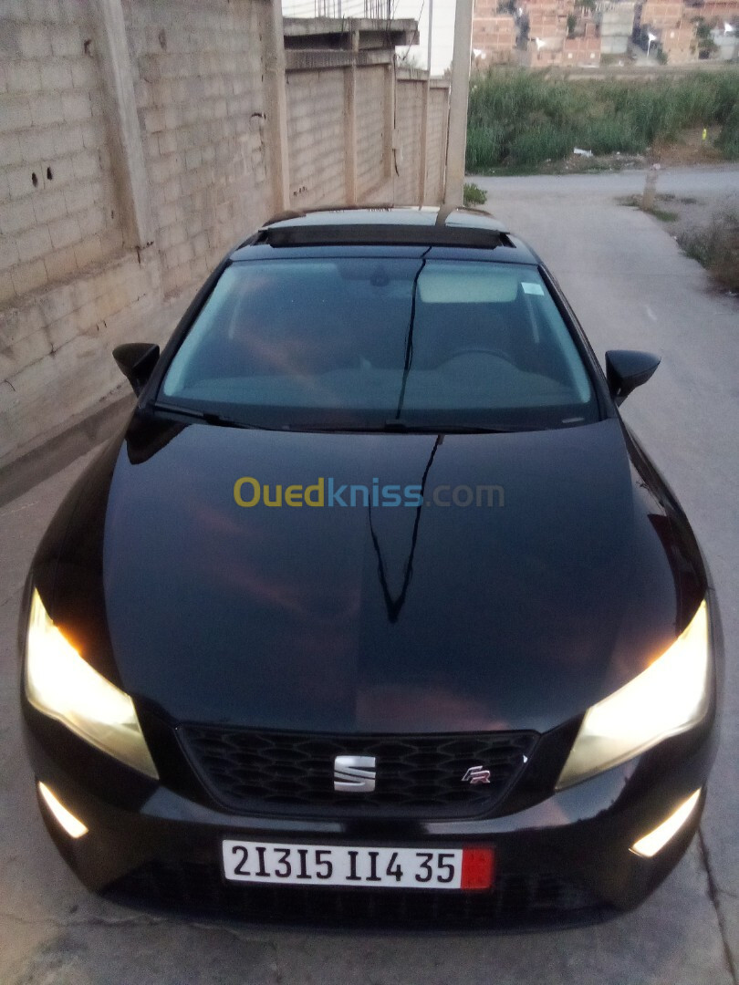 Seat Leon 2014 Leon