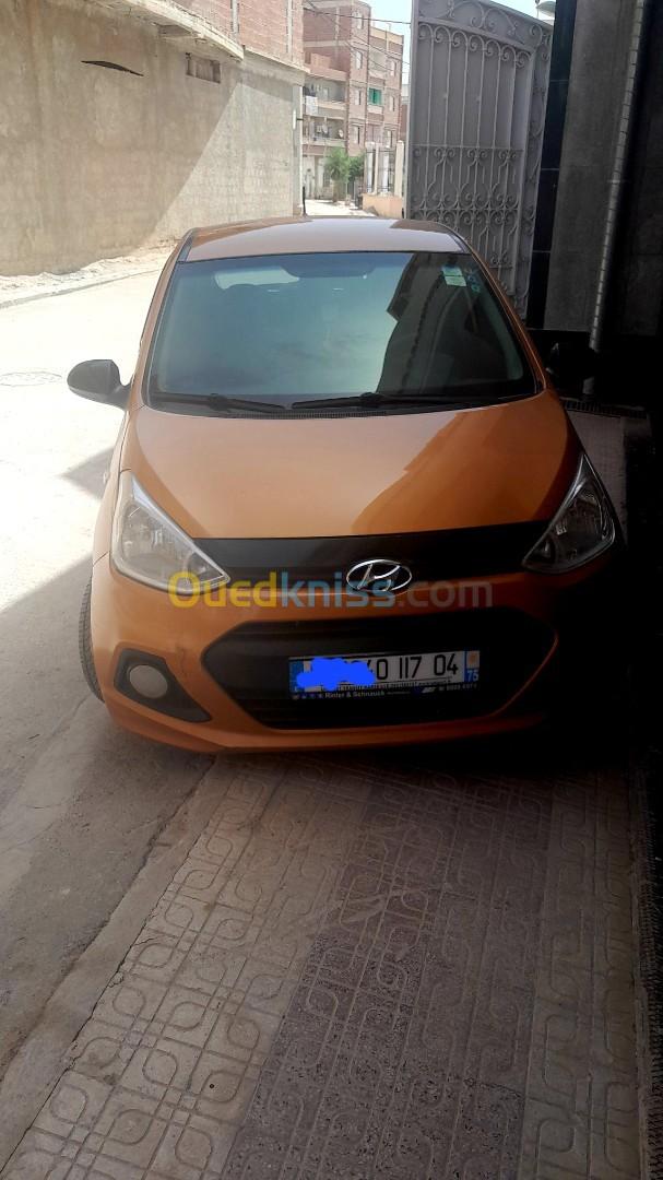 Hyundai Grand i10 2017 