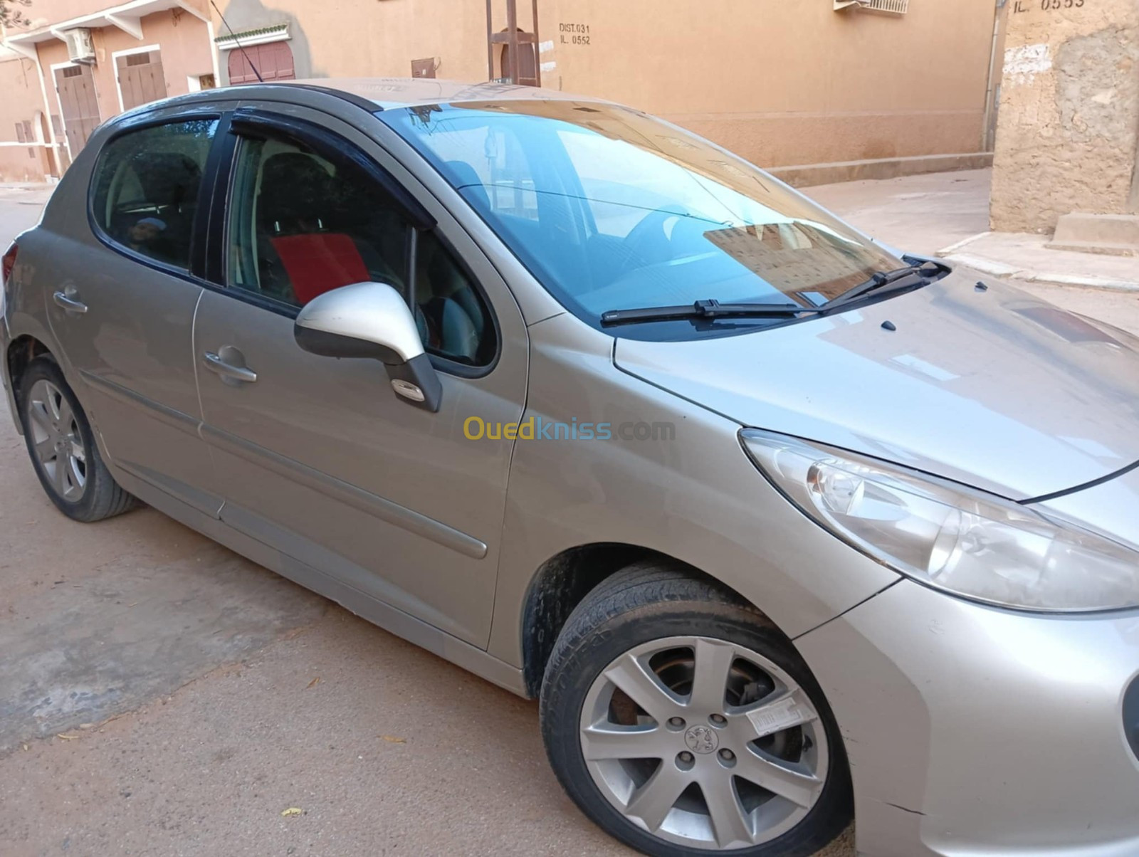 Peugeot 207 2008 207