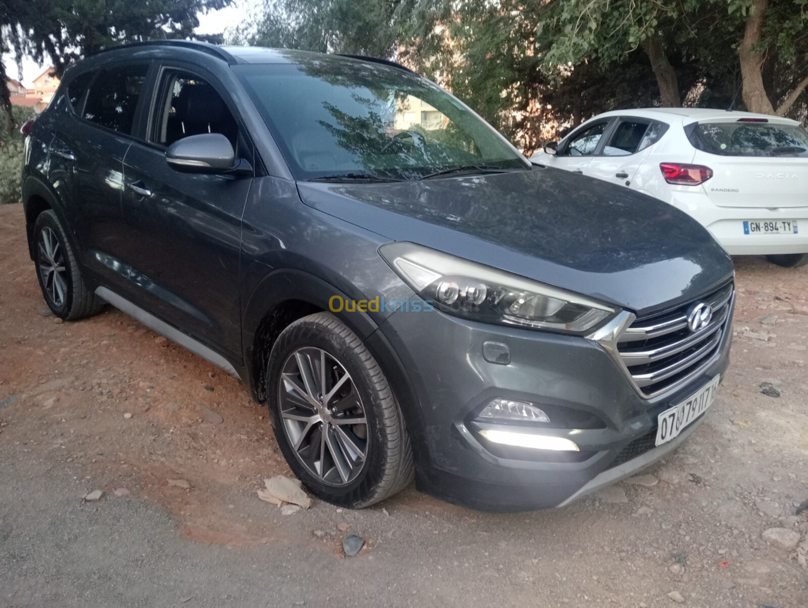 Hyundai Tucson 2017 Extreme