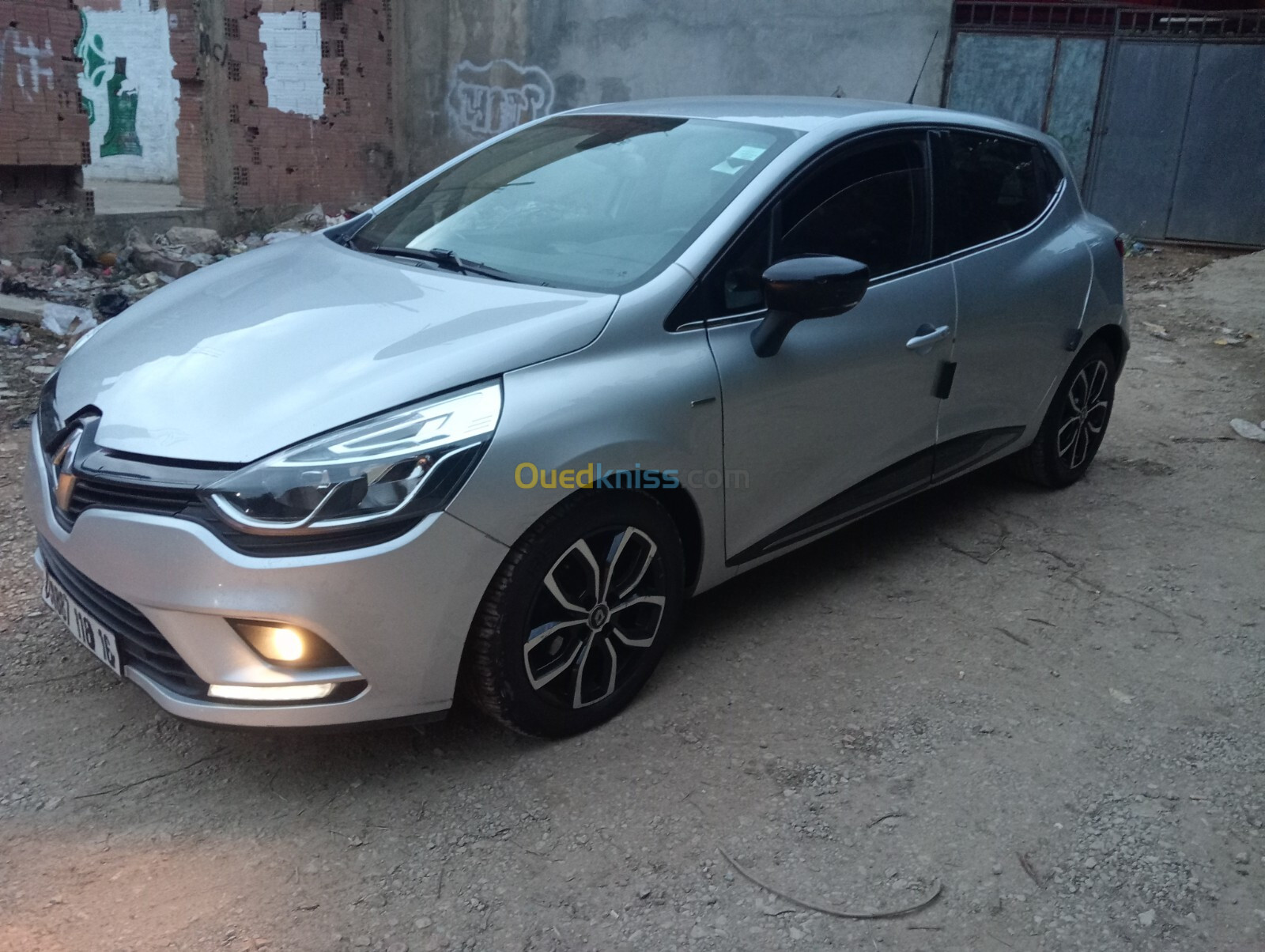 Renault Clio 4 2018 Limited