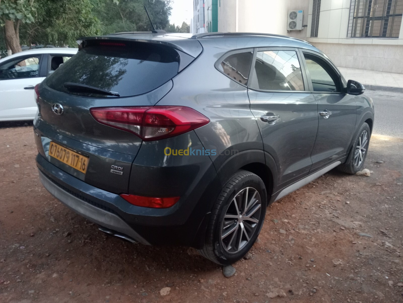 Hyundai Tucson 2017 Extreme