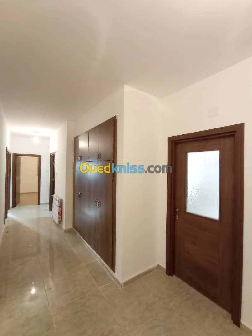 Location Appartement F4 Alger Reghaia