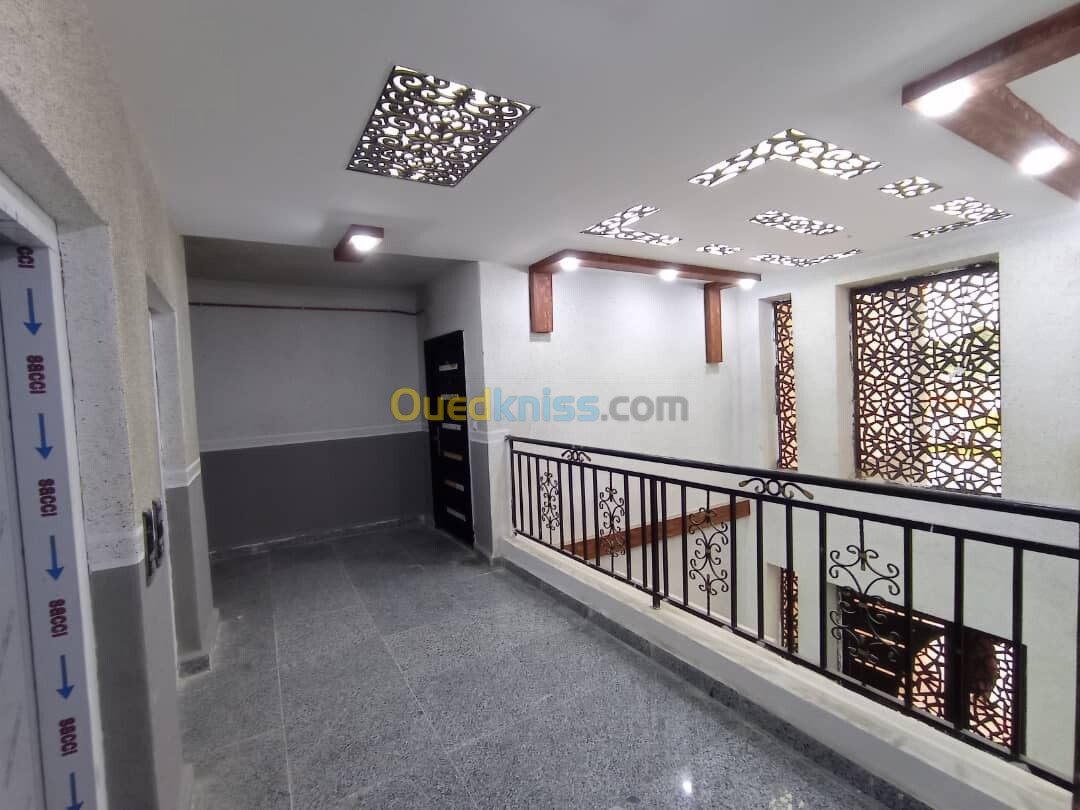 Location Appartement F5 Alger Kouba