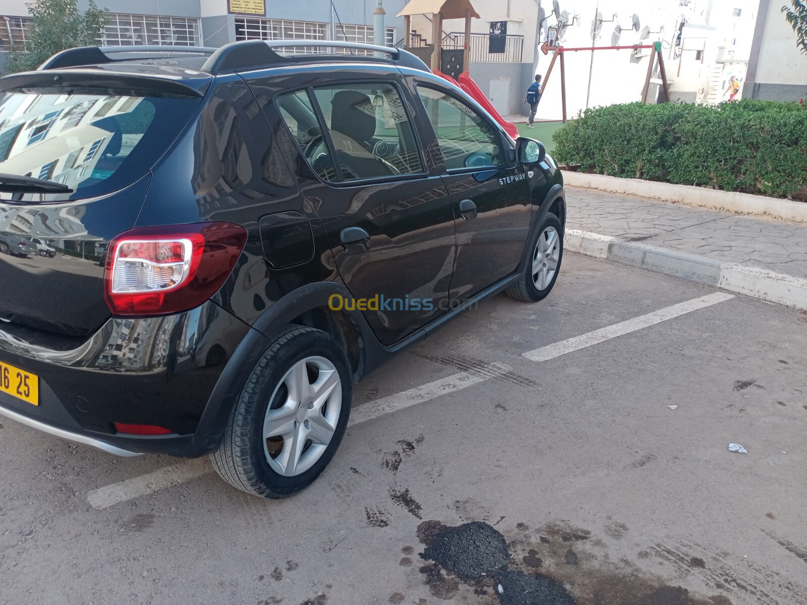 Dacia Sandero 2016 Stepway