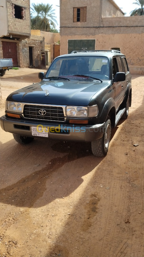 Toyota Land Cruiser 1994 Land Cruiser