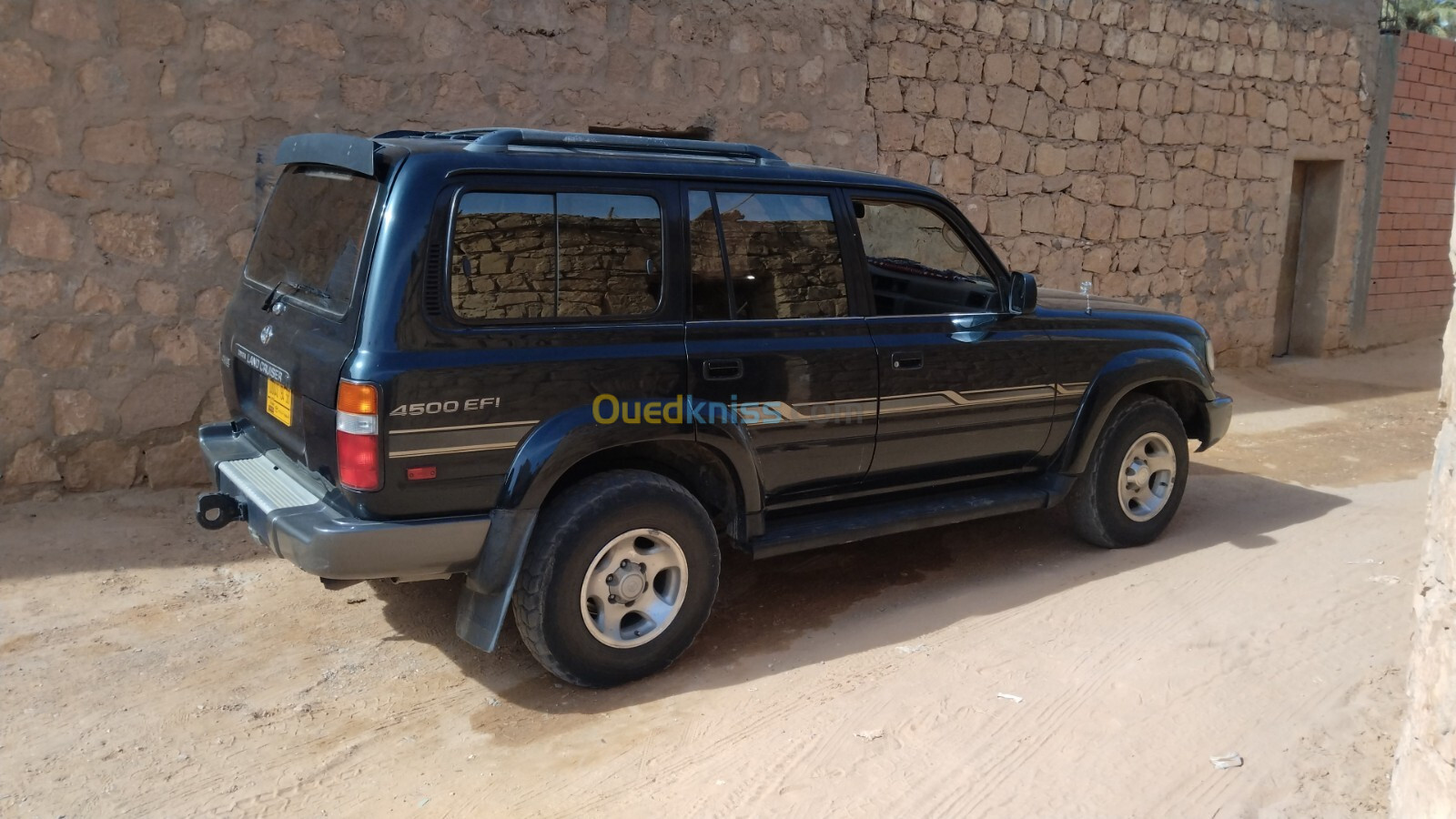 Toyota Land Cruiser 1994 Land Cruiser