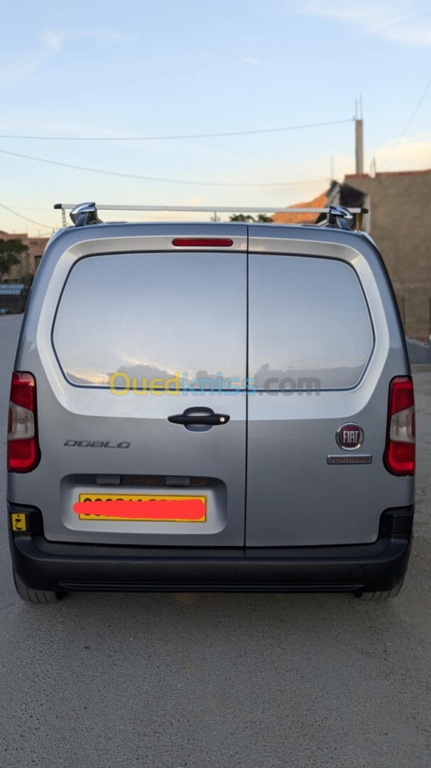 Fiat Doblo 2023