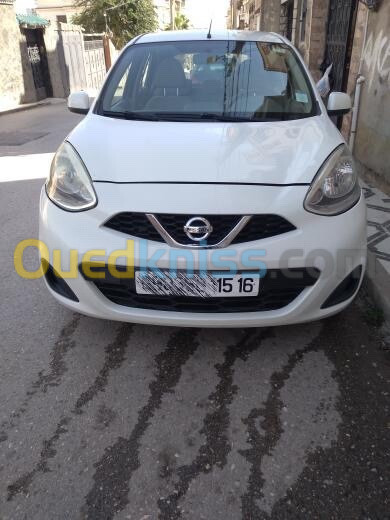 Nissan Micra 2015 Micra