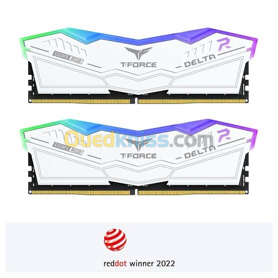 Ram 32gb 6400mhz ddr5 teamgroup argb