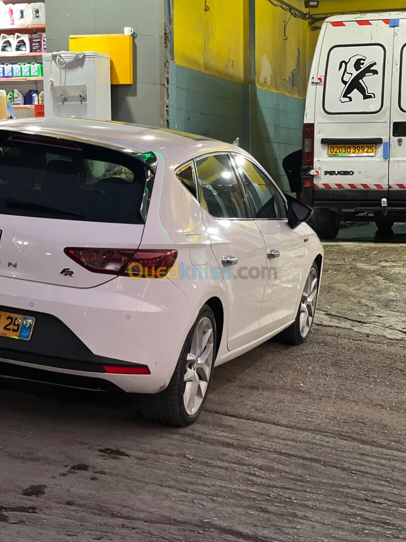 Seat Leon 2014 Fr