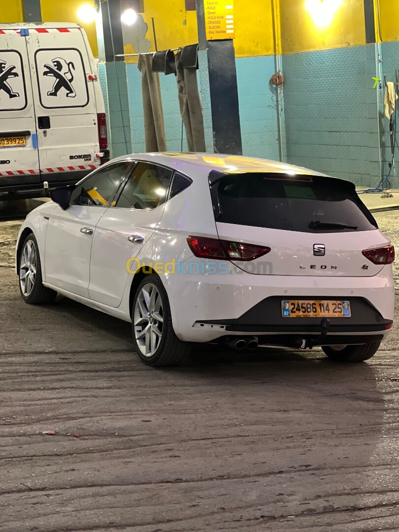 Seat Leon 2014 Fr