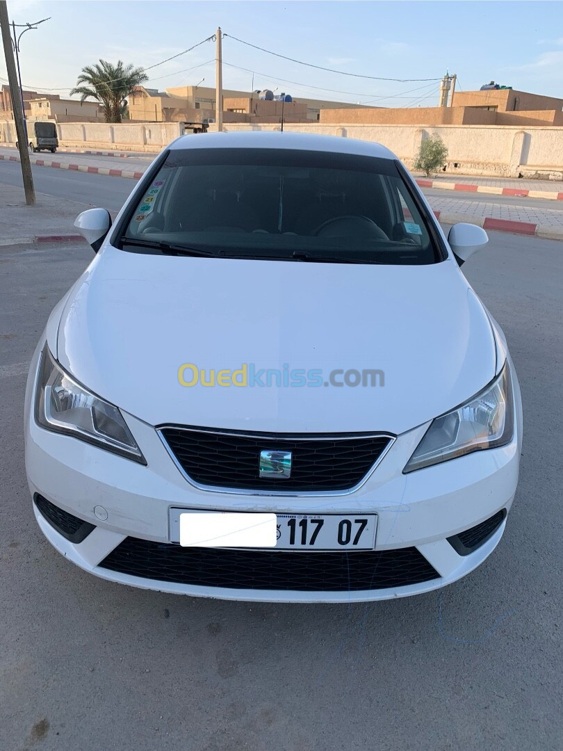 Seat Ibiza 2017 Sol