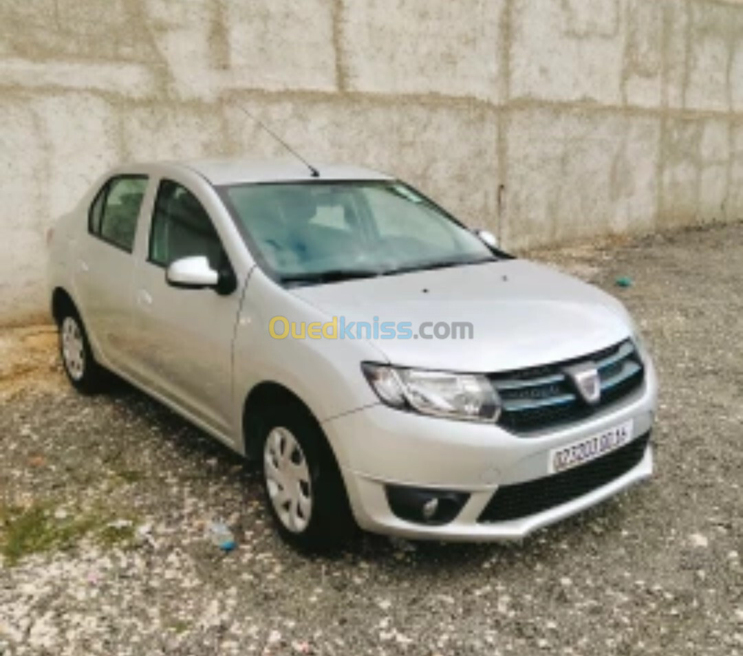 Dacia Logan 2016 Logan