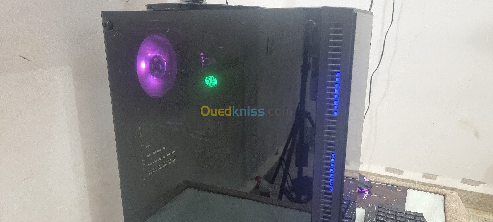 Unité pc Asus + écran Samsung 