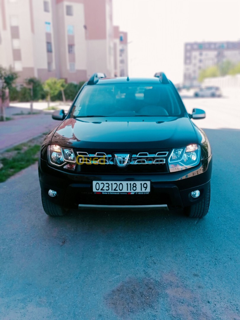 Dacia Duster 2018 