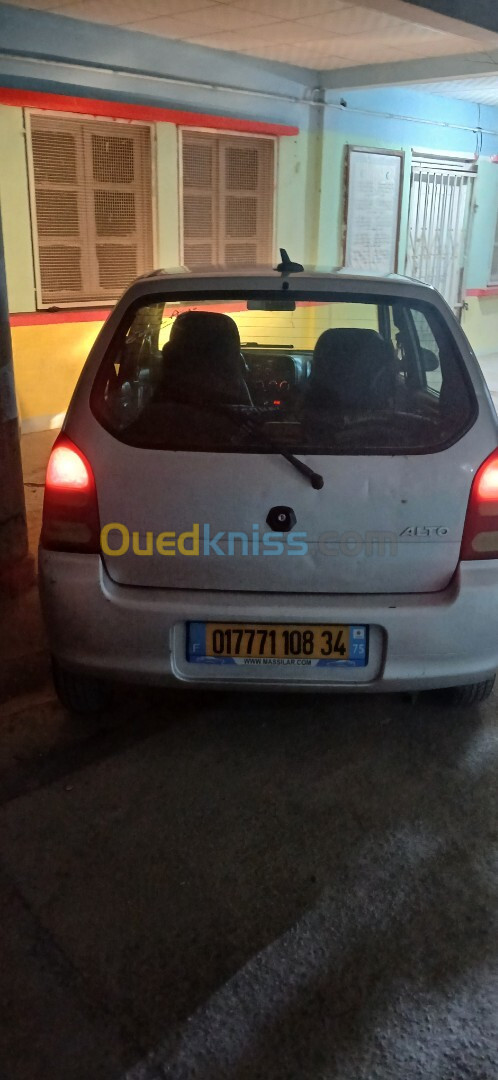 Suzuki Alto 2008 Alto