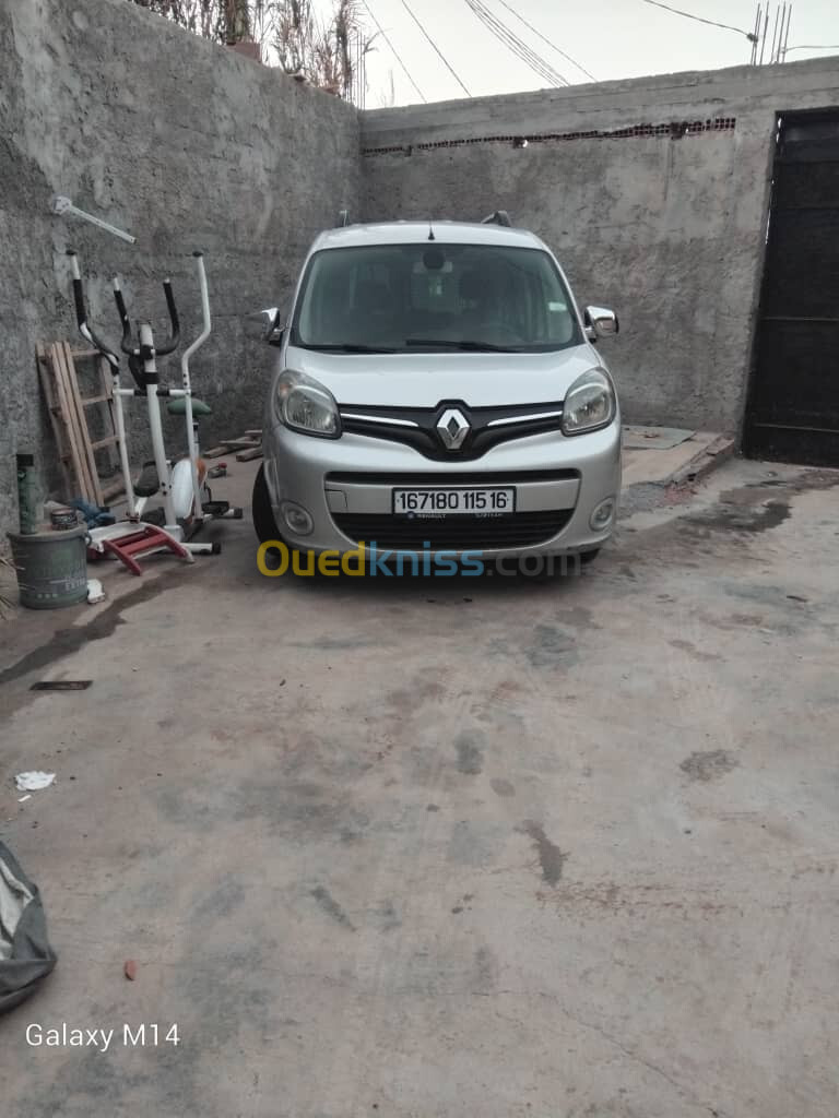 Renault Kangoo 2015 Confort