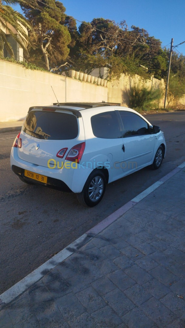 Renault Twingo 2012 