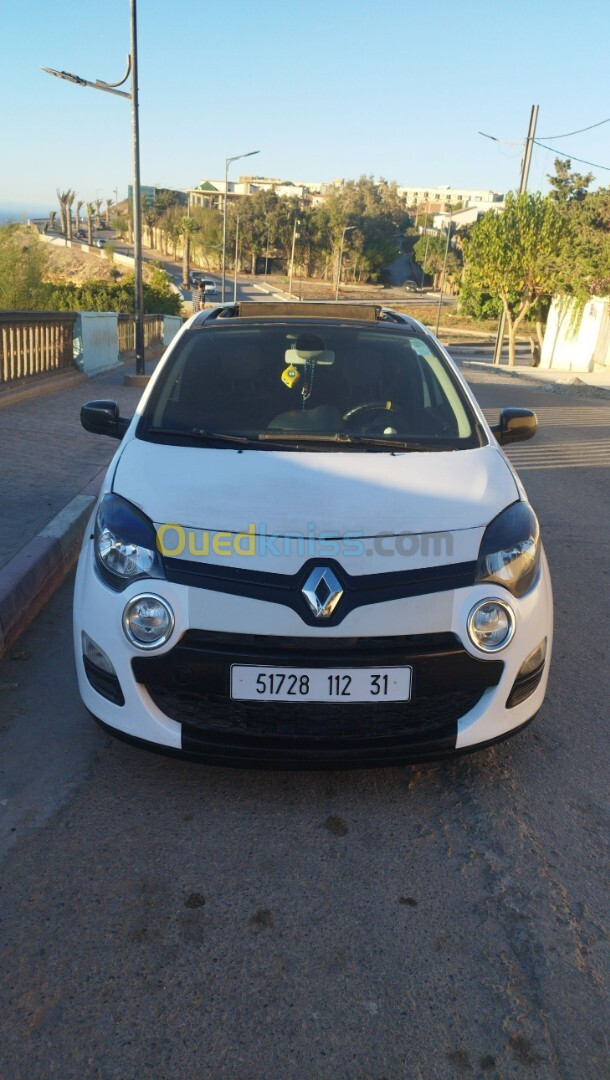 Renault Twingo 2012 