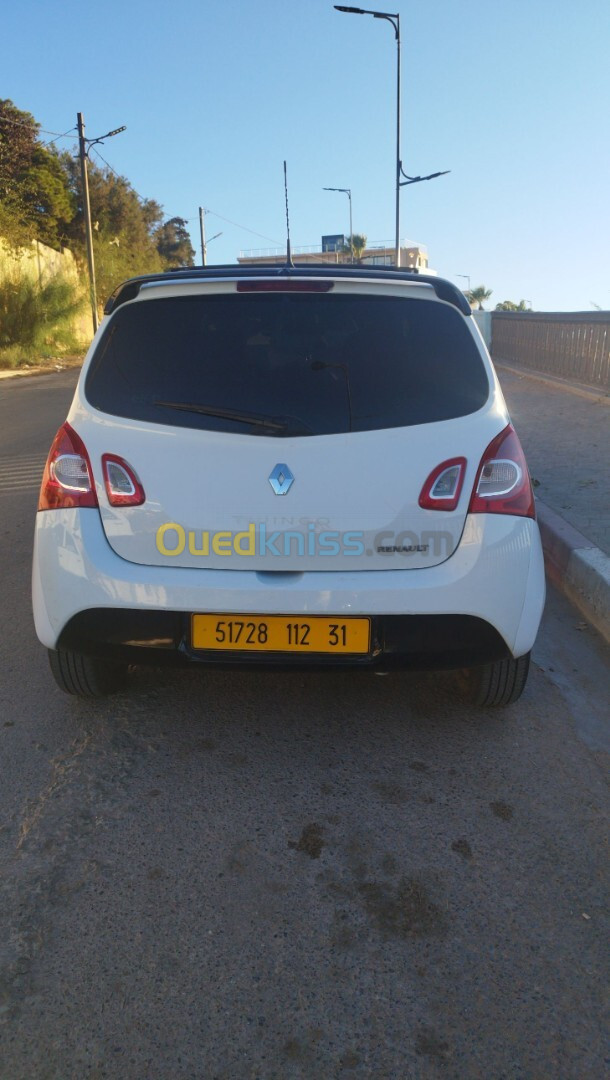 Renault Twingo 2012 