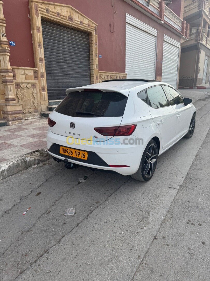 Seat Leon 2019 FR