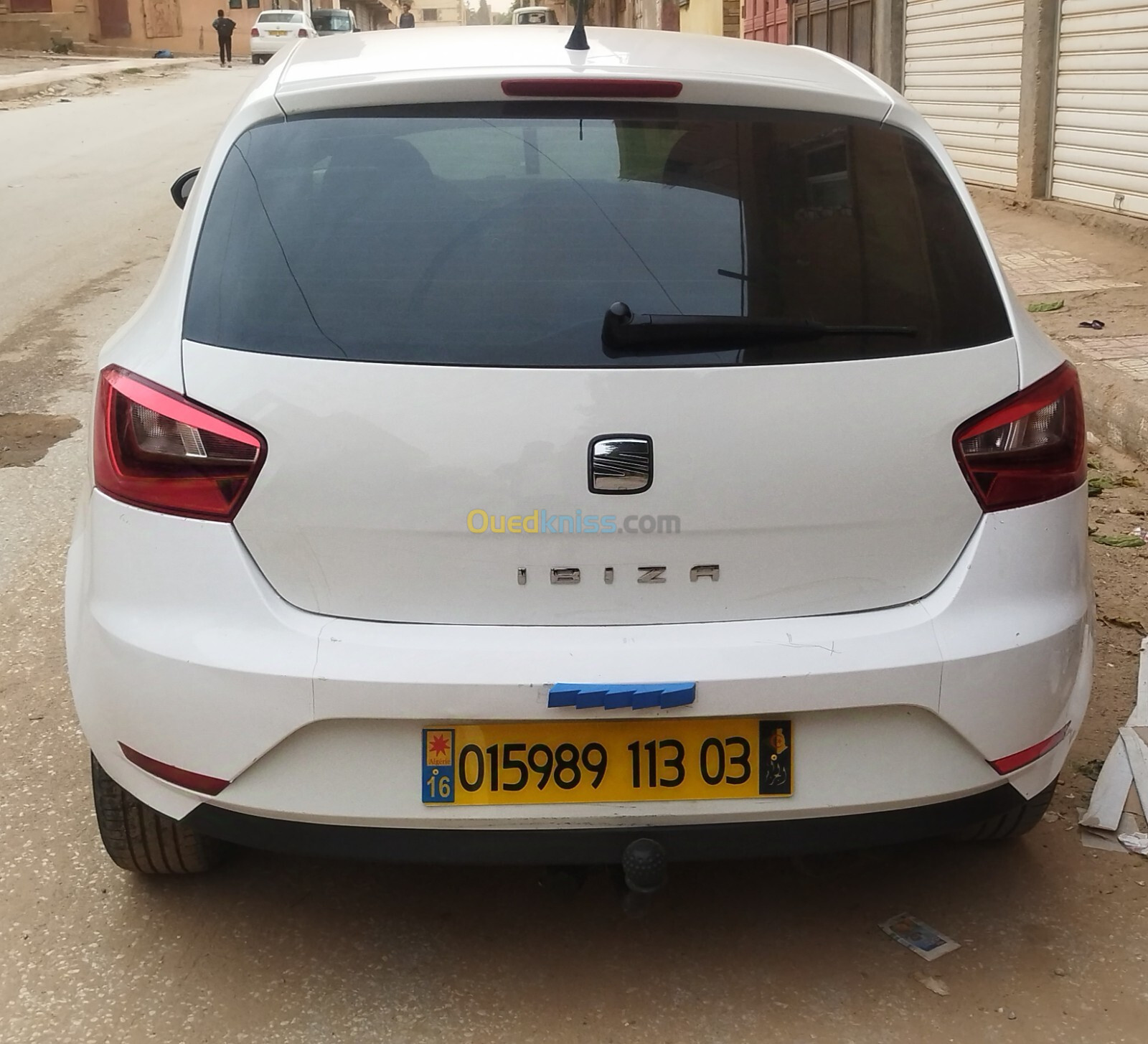 Seat Ibiza 2013 Fully