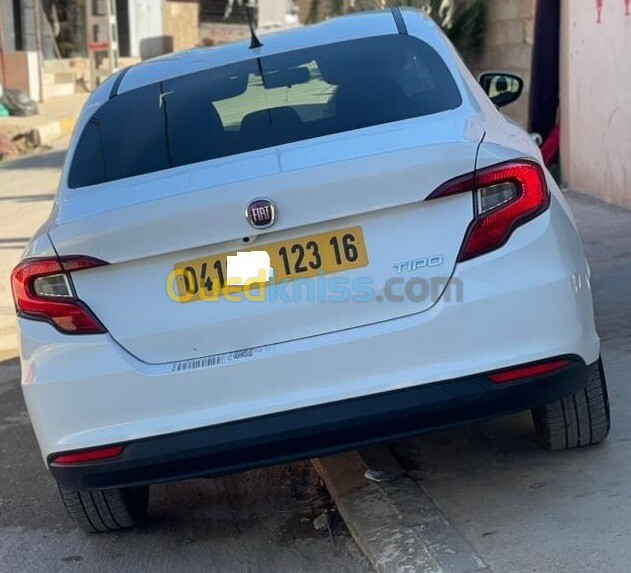 Fiat tipo 2023 city