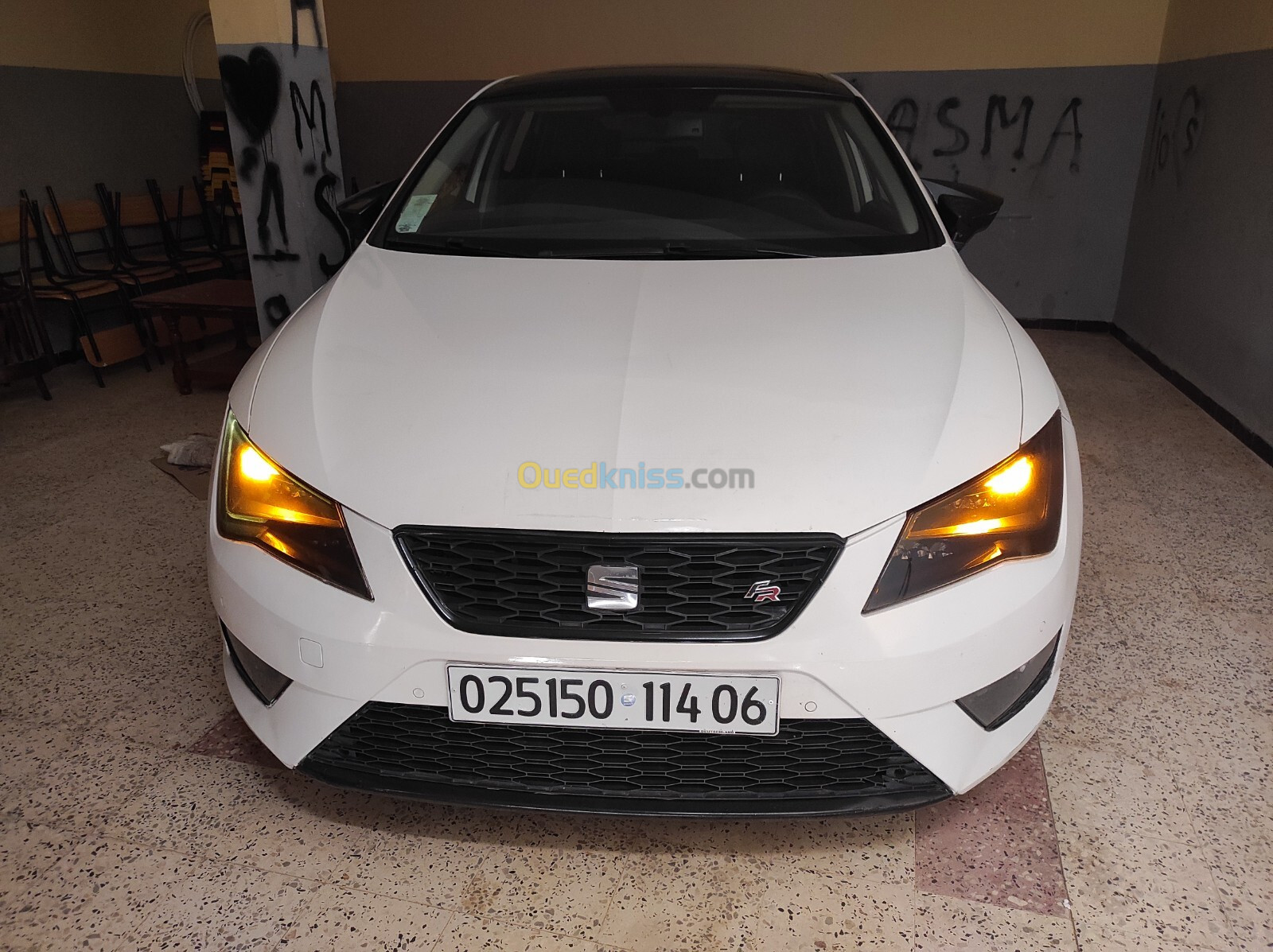 Seat Leon 2014 Leon