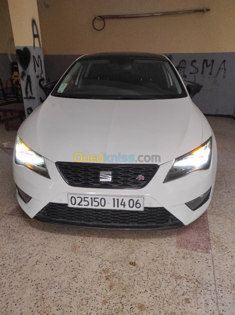 Seat Leon 2014 Leon