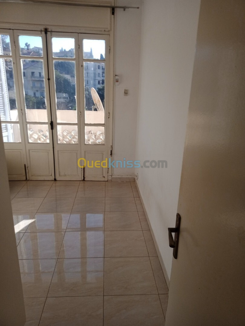 Vente Appartement F4 Alger Hydra