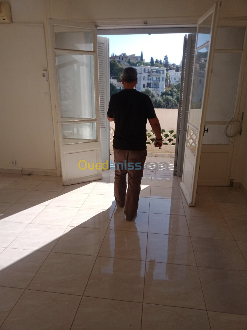 Vente Appartement F4 Alger Hydra