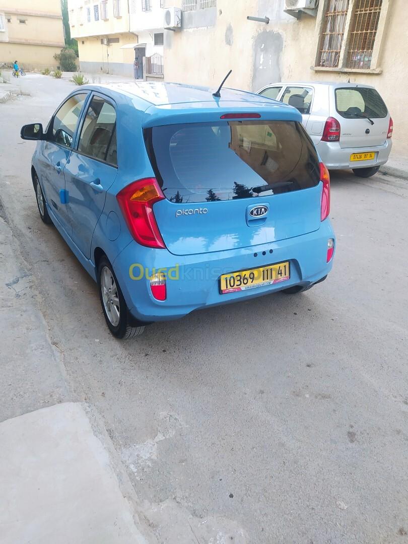 Kia Picanto 2011 