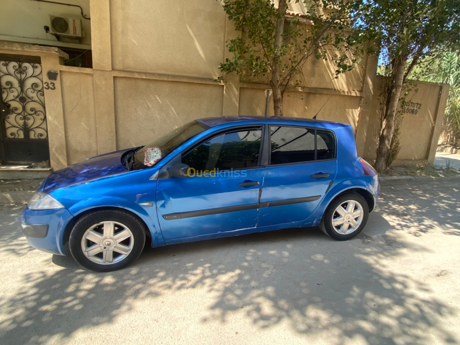 Renault Megane 2 2002 Megane 2