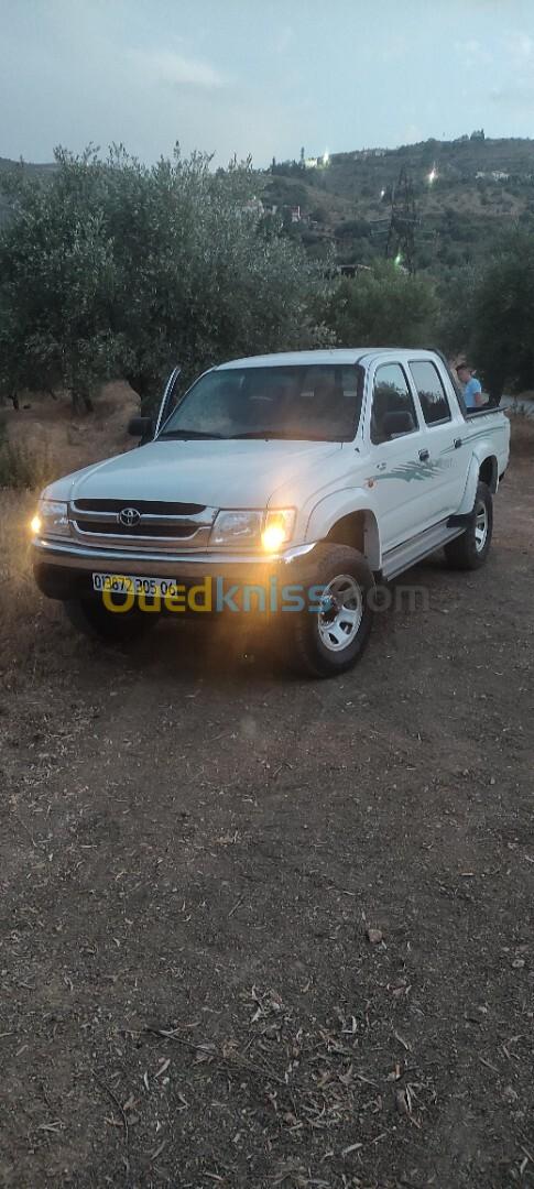 Toyota Hilux 2005 Hilux