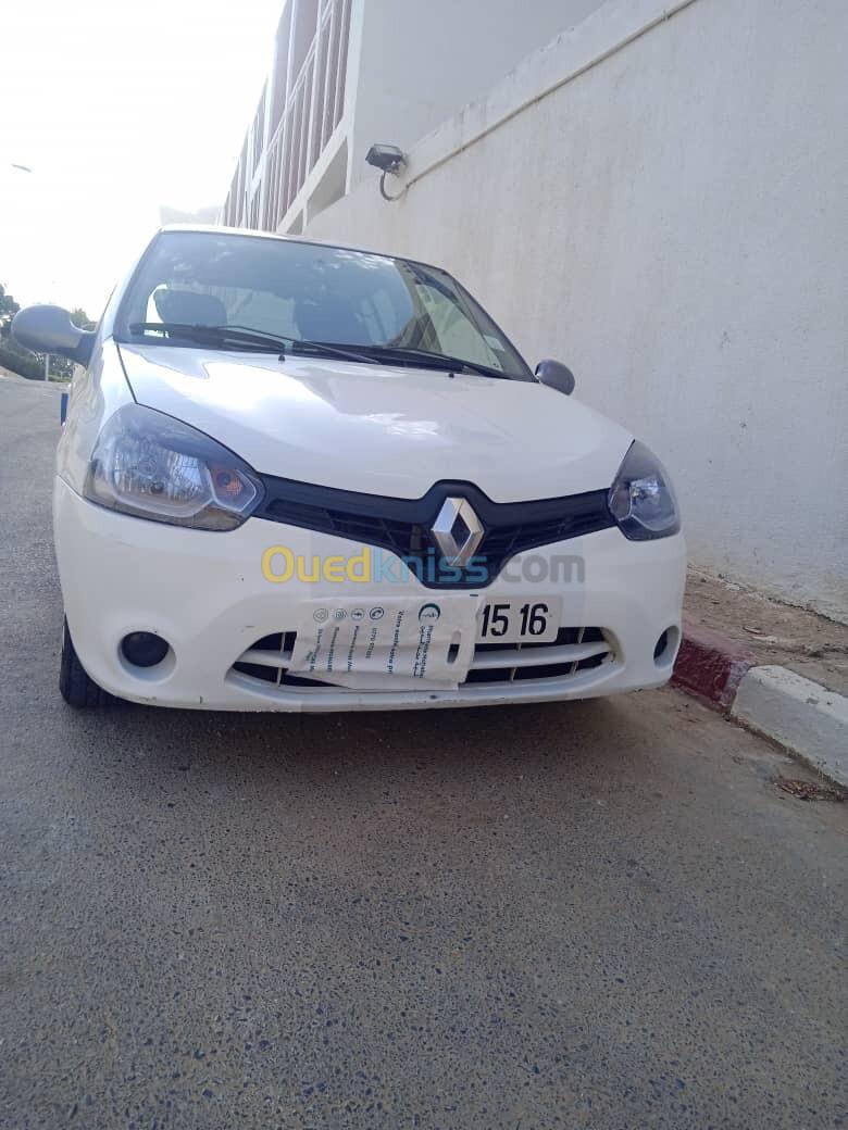 Renault Clio Campus 2015 Bye bye