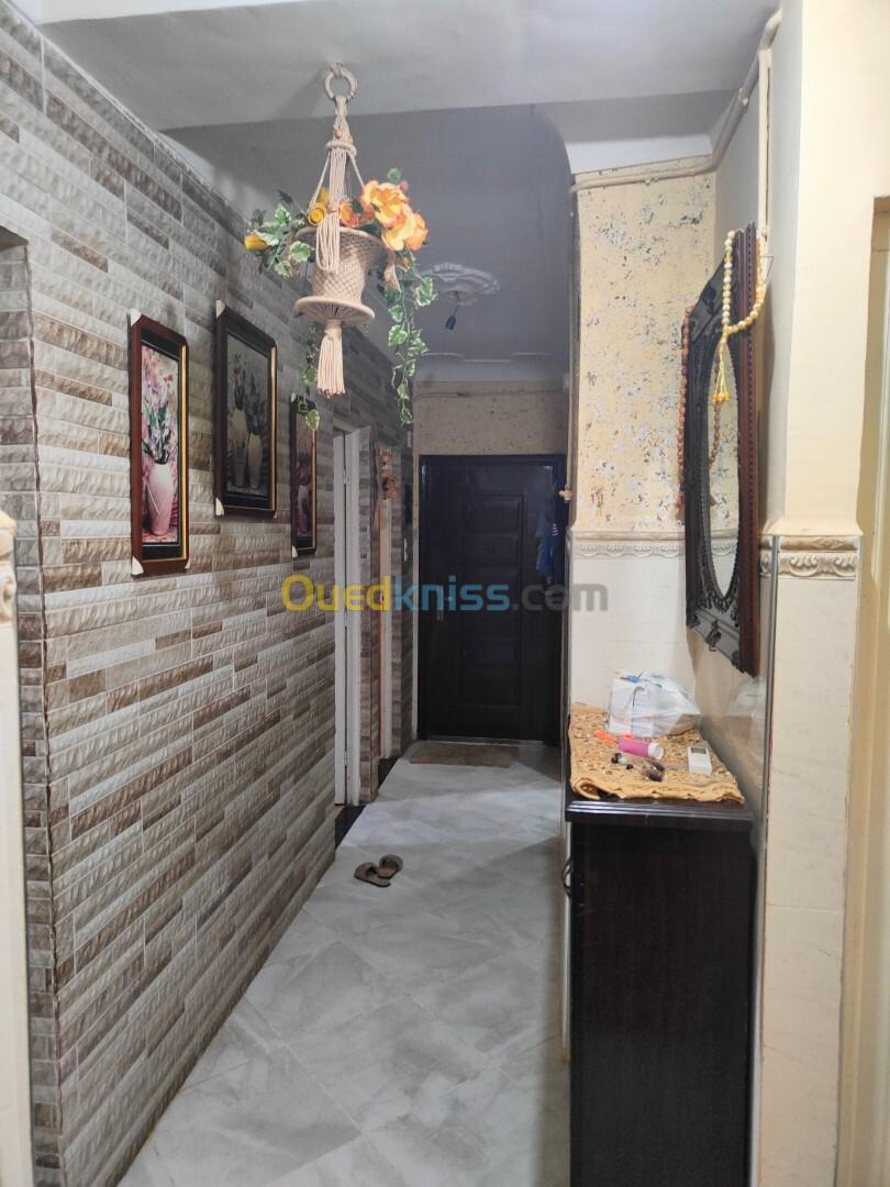 Vente Appartement F4 Sidi Bel Abbès Sidi bel abbes