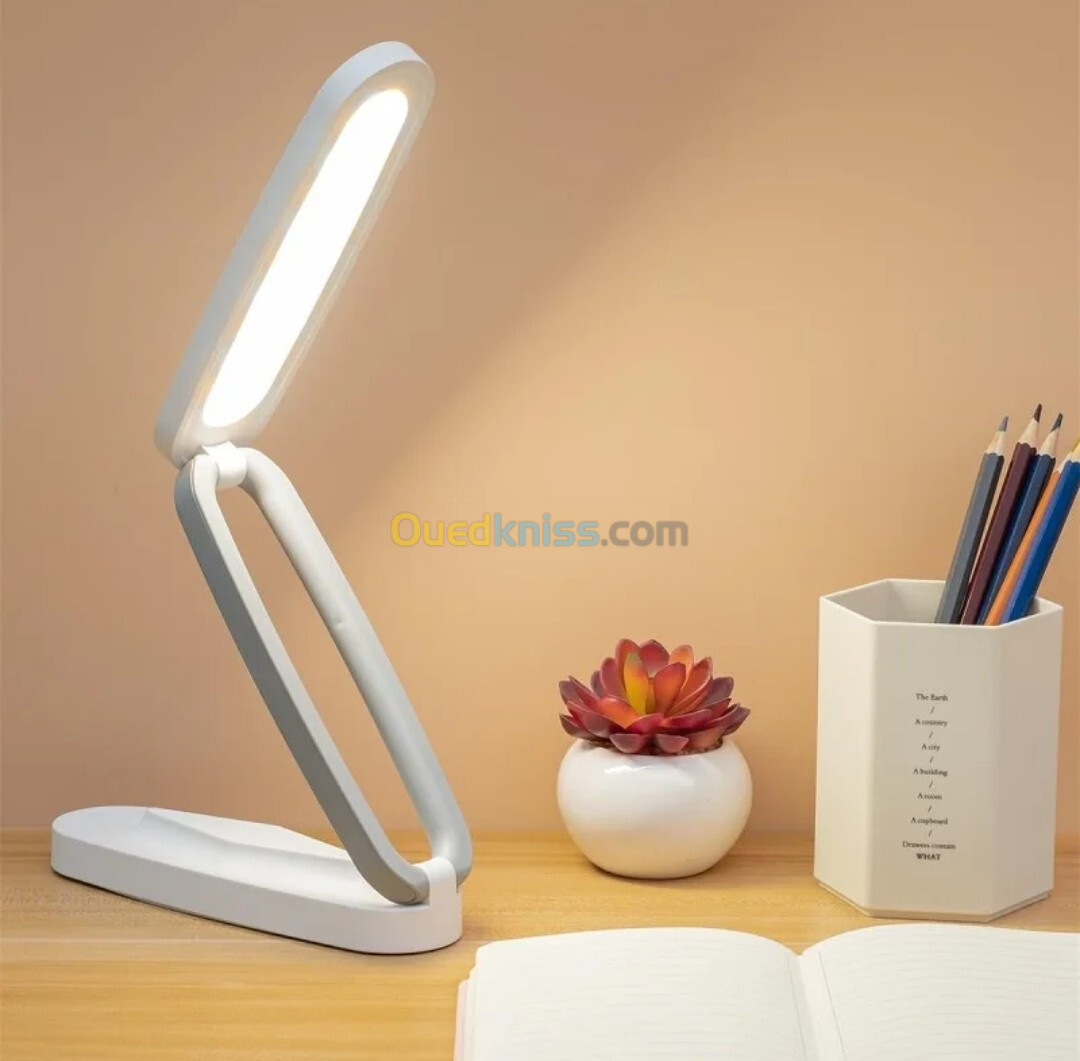 Lampe led rechargeable pliable