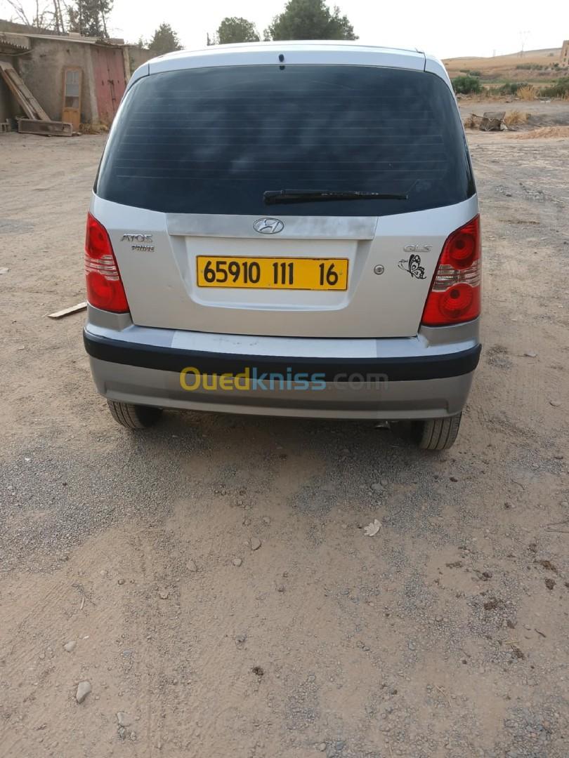 Hyundai Atos 2011 GLS