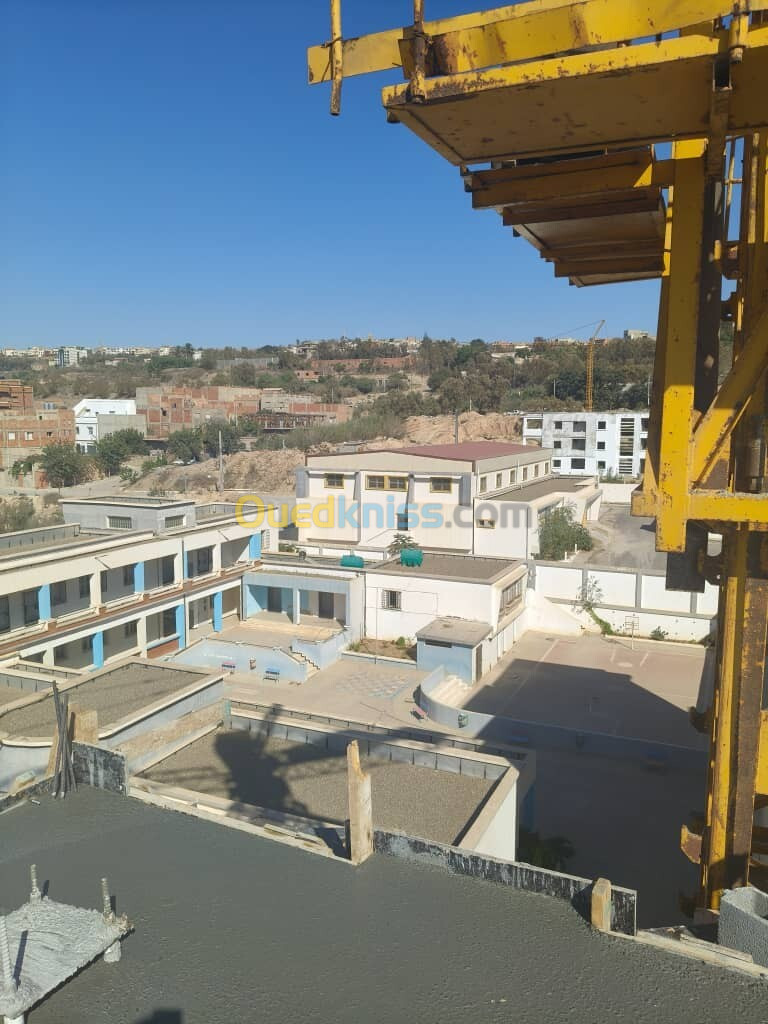 Vente Appartement Mostaganem Mostaganem