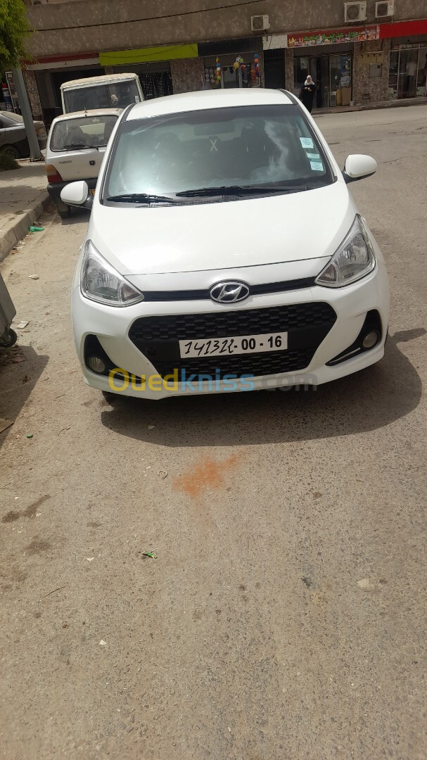 Hyundai Grand i10 2019 DZ