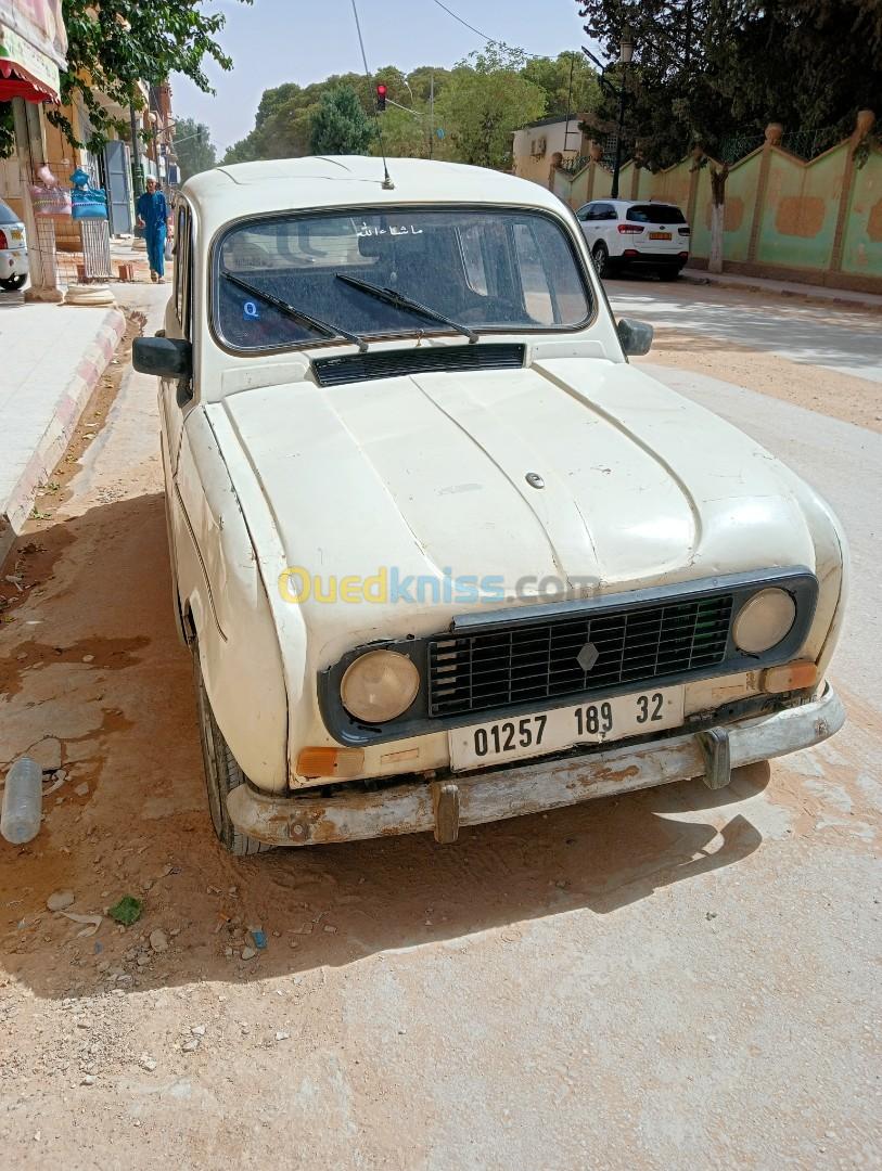 Renault 4 1989 