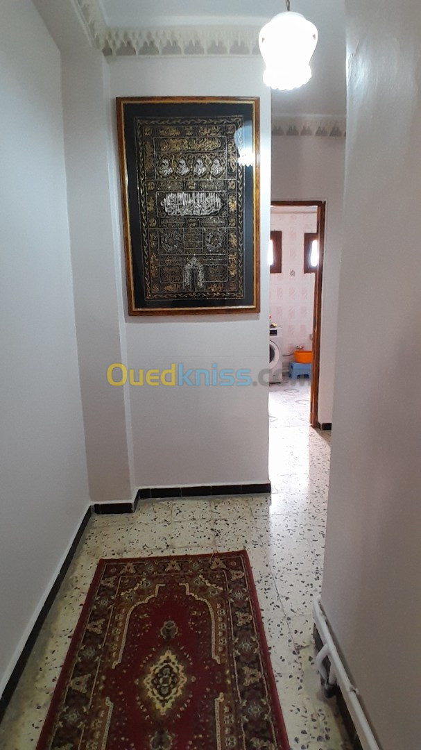 Vente Villa Tiaret Tiaret