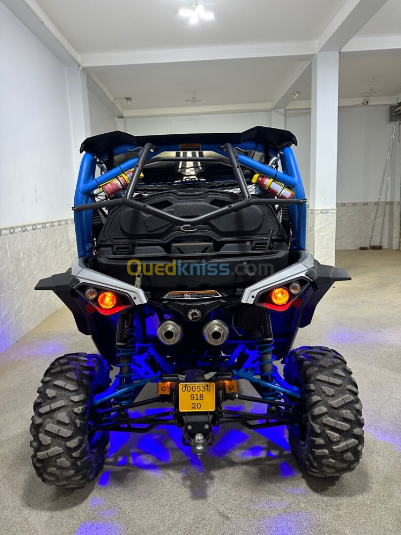 Canam Xds 1000 Turbo 2018 2018