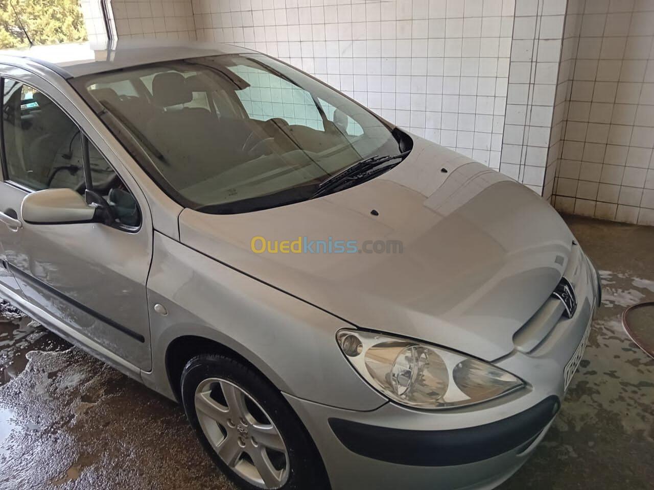 Peugeot 307 2002 307